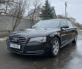 Черный Ауди А8, объемом двигателя 2.97 л и пробегом 361 тыс. км за 19200 $, фото 9 на Automoto.ua