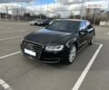 Чорний Ауді A8, об'ємом двигуна 4 л та пробігом 180 тис. км за 30100 $, фото 1 на Automoto.ua