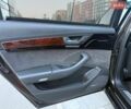 Черный Ауди А8, объемом двигателя 4 л и пробегом 200 тыс. км за 15900 $, фото 36 на Automoto.ua