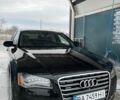 Чорний Ауді A8, об'ємом двигуна 3 л та пробігом 206 тис. км за 15500 $, фото 19 на Automoto.ua