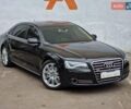 Черный Ауди А8, объемом двигателя 4 л и пробегом 156 тыс. км за 23490 $, фото 14 на Automoto.ua