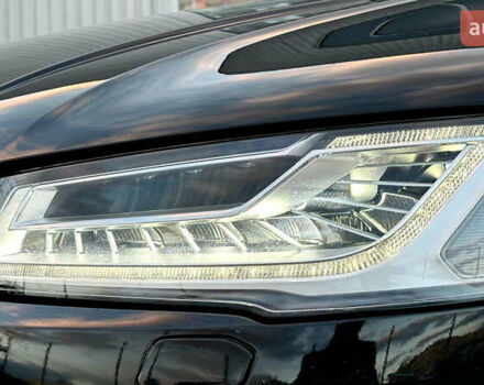 Черный Ауди А8, объемом двигателя 3.99 л и пробегом 181 тыс. км за 22000 $, фото 8 на Automoto.ua