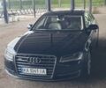 Черный Ауди А8, объемом двигателя 3.99 л и пробегом 270 тыс. км за 15500 $, фото 1 на Automoto.ua