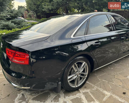 Ауди А8 2013 в Киеве на Automoto.ua Черный Ауди А8, объемом двигателя 3 л и пробегом 166 тыс. км за 17000 $, фото 26 на Automoto.ua