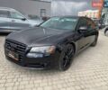 Черный Ауди А8, объемом двигателя 3 л и пробегом 265 тыс. км за 15500 $, фото 2 на Automoto.ua