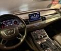 Черный Ауди А8, объемом двигателя 4 л и пробегом 156 тыс. км за 23499 $, фото 27 на Automoto.ua