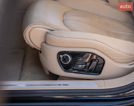 Черный Ауди А8, объемом двигателя 3 л и пробегом 242 тыс. км за 15900 $, фото 28 на Automoto.ua