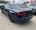 Черный Ауди А8, объемом двигателя 3 л и пробегом 265 тыс. км за 15500 $, фото 4 на Automoto.ua