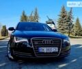 Черный Ауди А8, объемом двигателя 2.97 л и пробегом 216 тыс. км за 23999 $, фото 21 на Automoto.ua