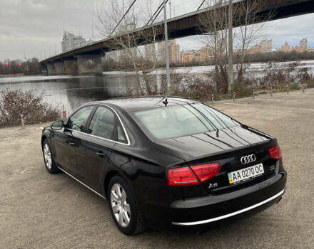 Чорний Ауді A8, об'ємом двигуна 3 л та пробігом 160 тис. км за 24000 $, фото 30 на Automoto.ua