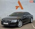 Черный Ауди А8, объемом двигателя 4 л и пробегом 156 тыс. км за 23490 $, фото 8 на Automoto.ua