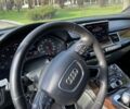 Чорний Ауді A8, об'ємом двигуна 3 л та пробігом 206 тис. км за 15500 $, фото 40 на Automoto.ua