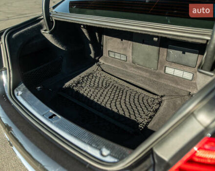 Черный Ауди А8, объемом двигателя 3 л и пробегом 242 тыс. км за 15900 $, фото 54 на Automoto.ua