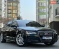 Чорний Ауді A8, об'ємом двигуна 3 л та пробігом 290 тис. км за 18500 $, фото 1 на Automoto.ua