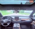 Чорний Ауді A8, об'ємом двигуна 3 л та пробігом 160 тис. км за 17800 $, фото 39 на Automoto.ua
