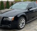 Черный Ауди А8, объемом двигателя 3 л и пробегом 318 тыс. км за 23700 $, фото 1 на Automoto.ua