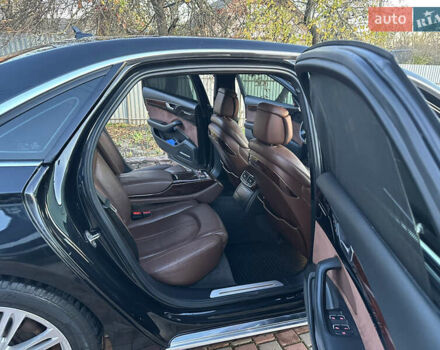 Ауди А8 2013 в Тернополе на Automoto.ua Черный Ауди А8, объемом двигателя 3 л и пробегом 290 тыс. км за 26500 $, фото 20 на Automoto.ua