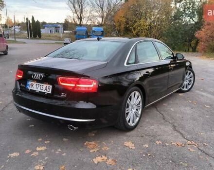Черный Ауди А8, объемом двигателя 3 л и пробегом 289 тыс. км за 21400 $, фото 13 на Automoto.ua