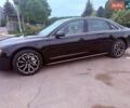 Чорний Ауді A8, об'ємом двигуна 3 л та пробігом 160 тис. км за 17800 $, фото 1 на Automoto.ua