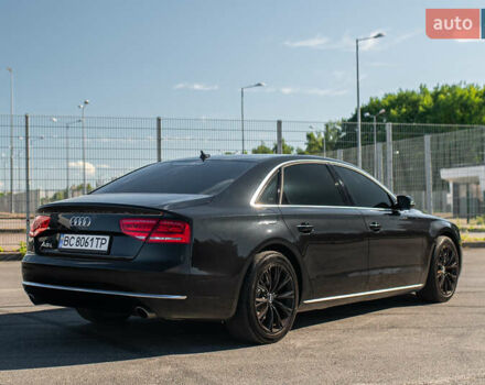 Черный Ауди А8, объемом двигателя 3 л и пробегом 242 тыс. км за 15900 $, фото 7 на Automoto.ua