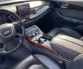 Черный Ауди А8, объемом двигателя 3 л и пробегом 200 тыс. км за 22500 $, фото 22 на Automoto.ua