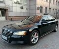 Черный Ауди А8, объемом двигателя 3 л и пробегом 184 тыс. км за 14000 $, фото 1 на Automoto.ua