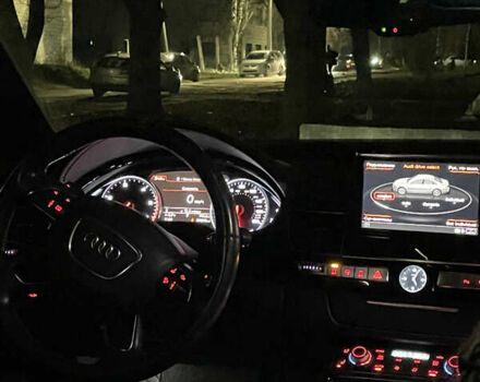 Чорний Ауді A8, об'ємом двигуна 3 л та пробігом 194 тис. км за 19800 $, фото 79 на Automoto.ua
