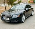 Чорний Ауді A8, об'ємом двигуна 3 л та пробігом 181 тис. км за 16900 $, фото 15 на Automoto.ua