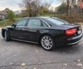 Черный Ауди А8, объемом двигателя 3 л и пробегом 289 тыс. км за 21400 $, фото 10 на Automoto.ua