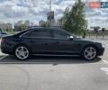 Черный Ауди А8, объемом двигателя 3 л и пробегом 134 тыс. км за 17000 $, фото 1 на Automoto.ua