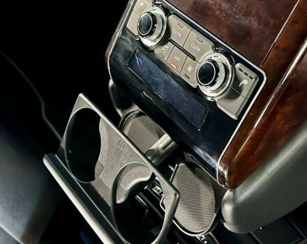 Черный Ауди А8, объемом двигателя 2.97 л и пробегом 323 тыс. км за 23900 $, фото 28 на Automoto.ua