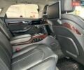 Черный Ауди А8, объемом двигателя 4 л и пробегом 237 тыс. км за 18490 $, фото 52 на Automoto.ua