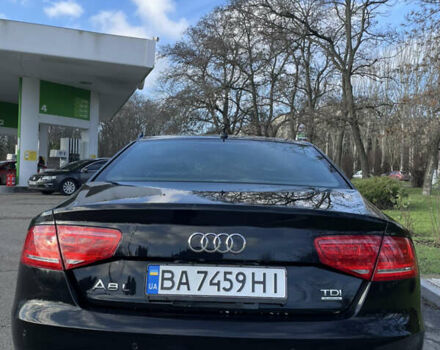 Чорний Ауді A8, об'ємом двигуна 3 л та пробігом 194 тис. км за 19800 $, фото 73 на Automoto.ua