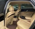 Черный Ауди А8, объемом двигателя 0 л и пробегом 200 тыс. км за 23000 $, фото 5 на Automoto.ua