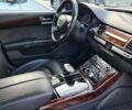 Черный Ауди А8, объемом двигателя 3 л и пробегом 281 тыс. км за 19200 $, фото 20 на Automoto.ua