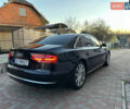 Ауди А8 2013 в Тернополе на Automoto.ua Черный Ауди А8, объемом двигателя 3 л и пробегом 290 тыс. км за 26500 $, фото 6 на Automoto.ua