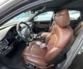 Черный Ауди А8, объемом двигателя 4 л и пробегом 200 тыс. км за 4000 $, фото 9 на Automoto.ua