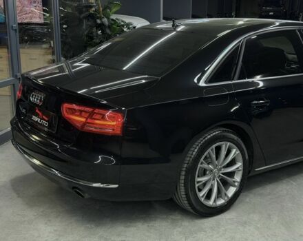 Чорний Ауді A8, об'ємом двигуна 3 л та пробігом 217 тис. км за 15900 $, фото 9 на Automoto.ua
