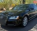 Чорний Ауді A8, об'ємом двигуна 4 л та пробігом 178 тис. км за 11100 $, фото 2 на Automoto.ua
