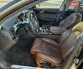 Черный Ауди А8, объемом двигателя 3 л и пробегом 148 тыс. км за 18500 $, фото 16 на Automoto.ua