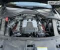Чорний Ауді A8, об'ємом двигуна 3 л та пробігом 115 тис. км за 24200 $, фото 21 на Automoto.ua