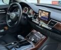 Черный Ауди А8, объемом двигателя 3 л и пробегом 261 тыс. км за 19750 $, фото 7 на Automoto.ua