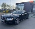 Черный Ауди А8, объемом двигателя 2.97 л и пробегом 313 тыс. км за 23500 $, фото 1 на Automoto.ua
