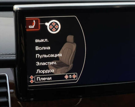 Чорний Ауді A8, об'ємом двигуна 3.99 л та пробігом 56 тис. км за 40000 $, фото 165 на Automoto.ua