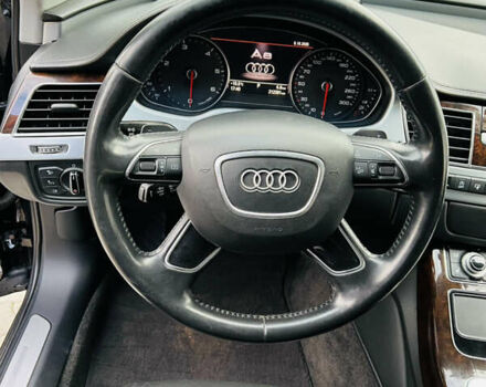 Чорний Ауді A8, об'ємом двигуна 2.97 л та пробігом 212 тис. км за 26777 $, фото 9 на Automoto.ua