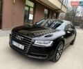 Чорний Ауді A8, об'ємом двигуна 2.97 л та пробігом 198 тис. км за 29950 $, фото 1 на Automoto.ua