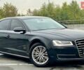 Черный Ауди А8, объемом двигателя 2.97 л и пробегом 186 тыс. км за 26900 $, фото 8 на Automoto.ua