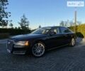 Чорний Ауді A8, об'ємом двигуна 3 л та пробігом 143 тис. км за 19900 $, фото 15 на Automoto.ua