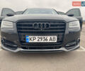 Черный Ауди А8, объемом двигателя 3.99 л и пробегом 256 тыс. км за 25500 $, фото 1 на Automoto.ua