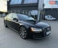 Черный Ауди А8, объемом двигателя 2.97 л и пробегом 313 тыс. км за 23500 $, фото 36 на Automoto.ua